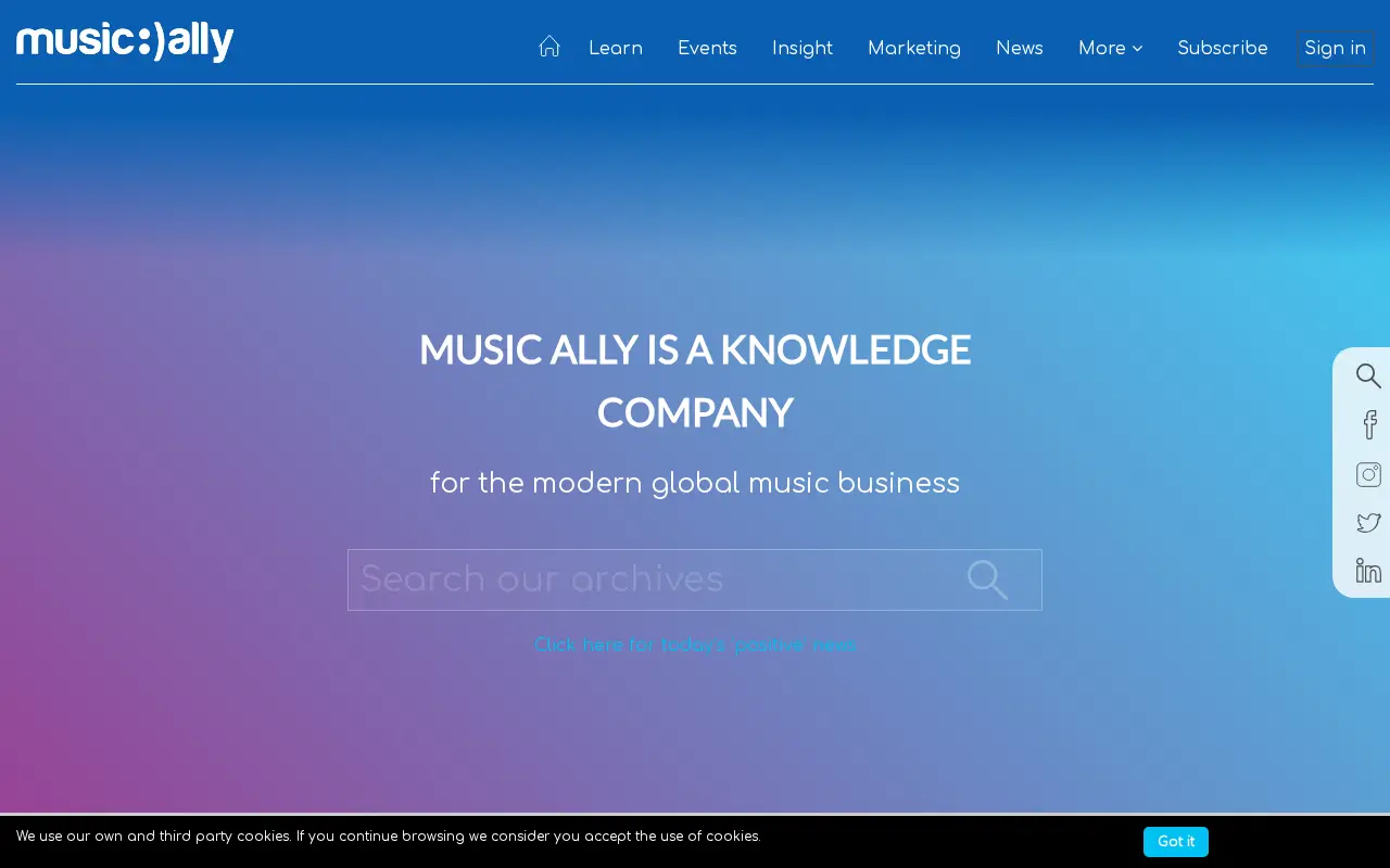 musically.com in 2020
