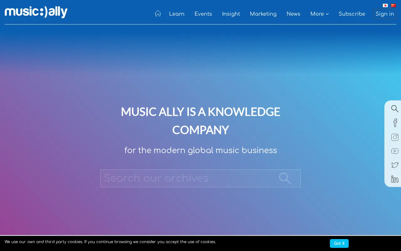 musically.com in 2021