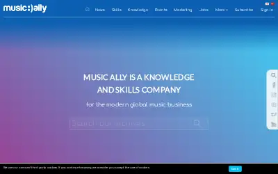 musically.com in 2022