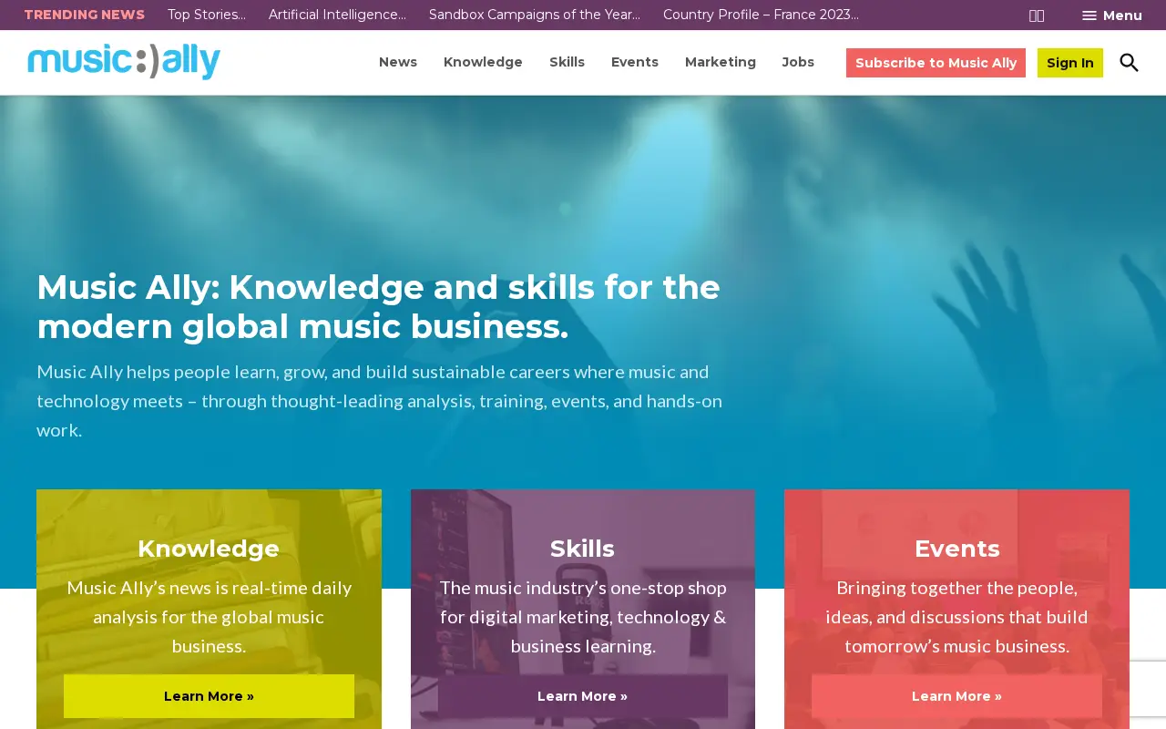 musically.com in 2023