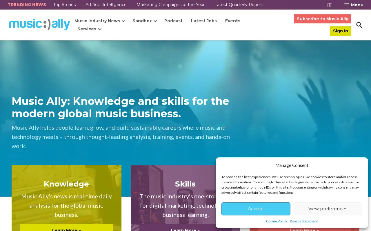 musically.com in 2024