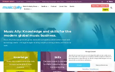 musically.com in 2024