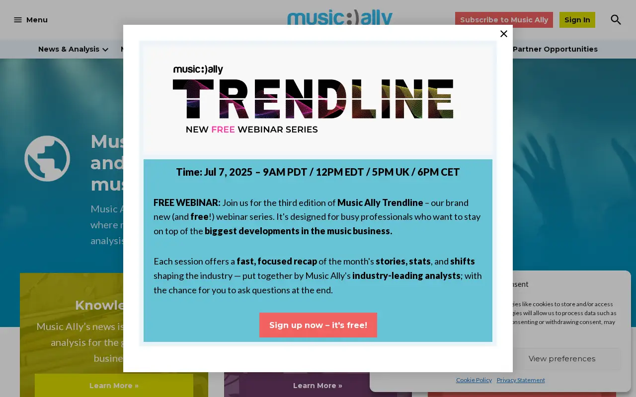 musically.com in 2025