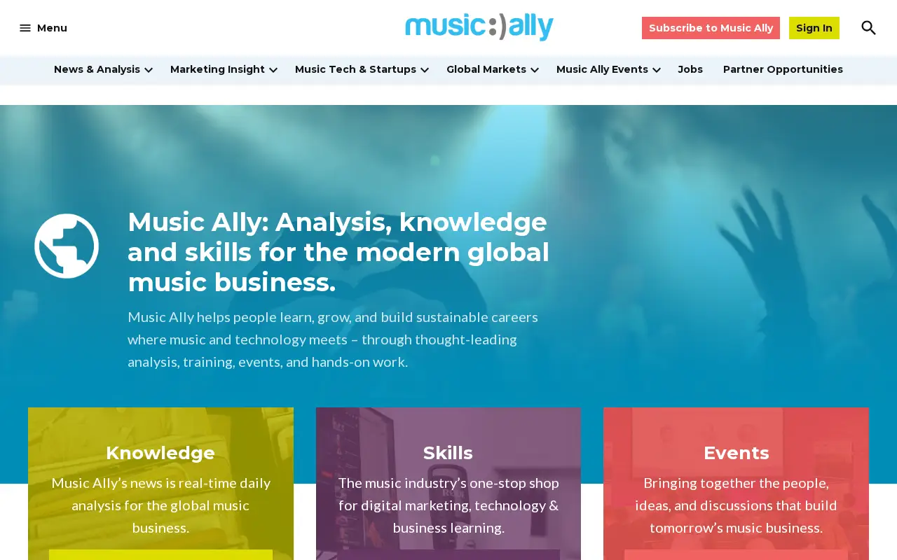 musically.com in 2026