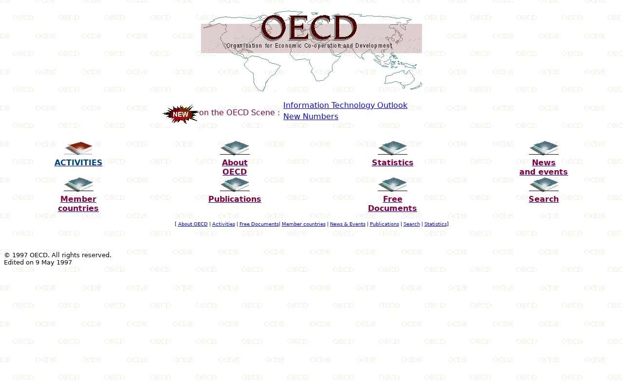 oecd.org on May 24, 1997