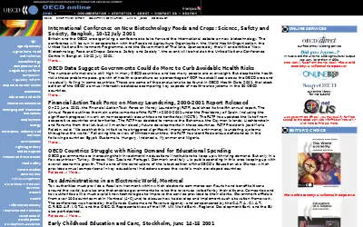 oecd.org in 2001