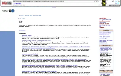 oecd.org in 2003