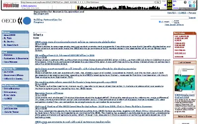 oecd.org in 2005