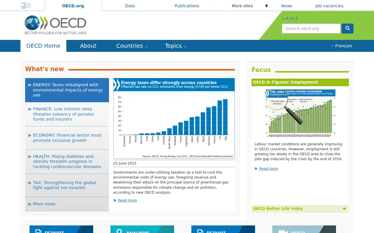 oecd.org on June 30, 2015