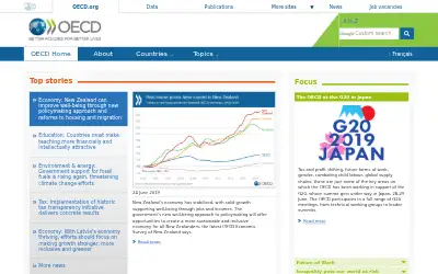 oecd.org in 2019