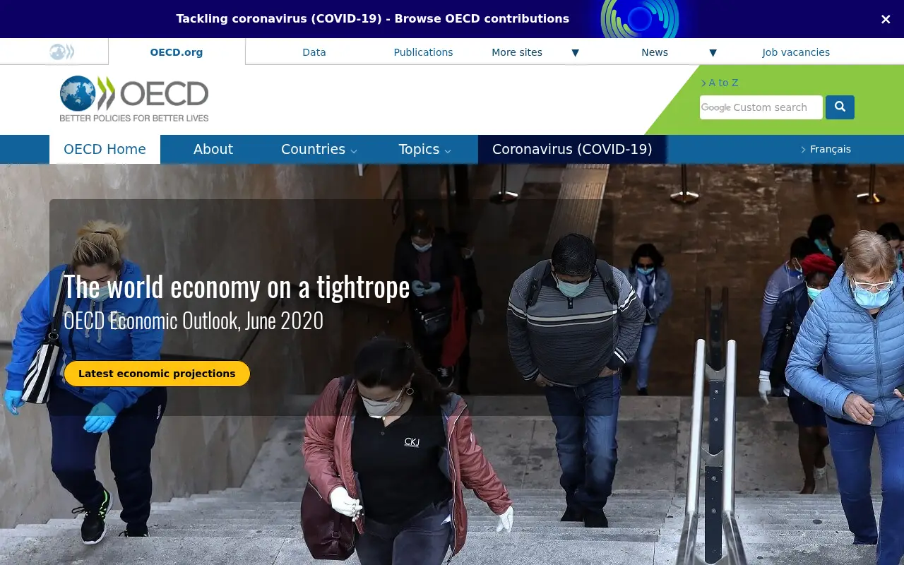 oecd.org on June 30, 2020