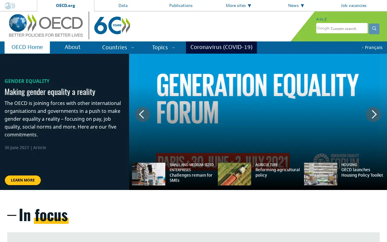 oecd.org in 2021