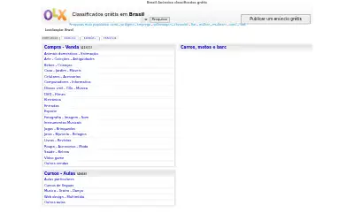olx.com.br in 2008