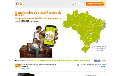 olx.com.br in 2015