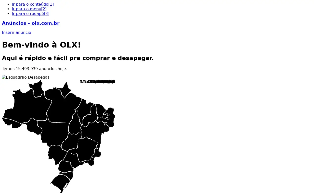 olx.com.br in 2016