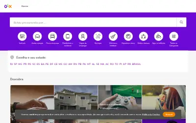 olx.com.br in 2021