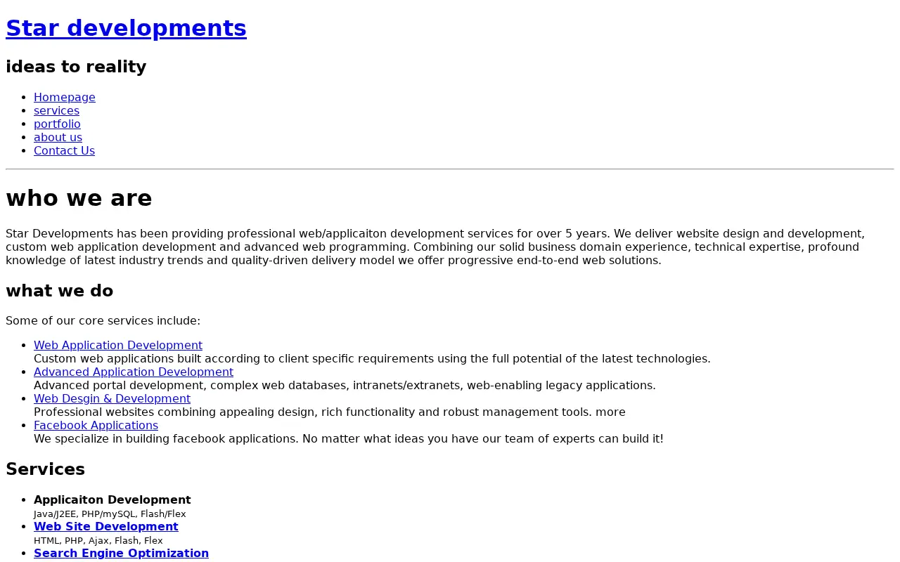 sitescout.com in 2008