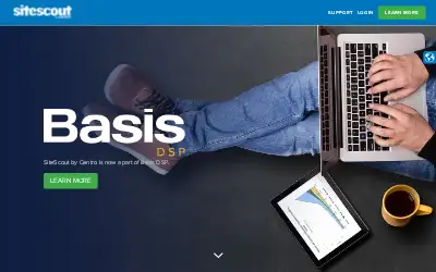 sitescout.com in 2018