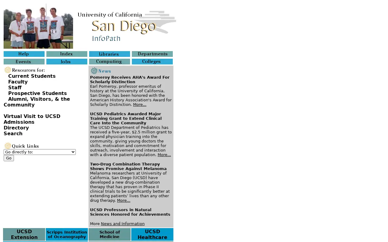 ucsd.edu in 2000