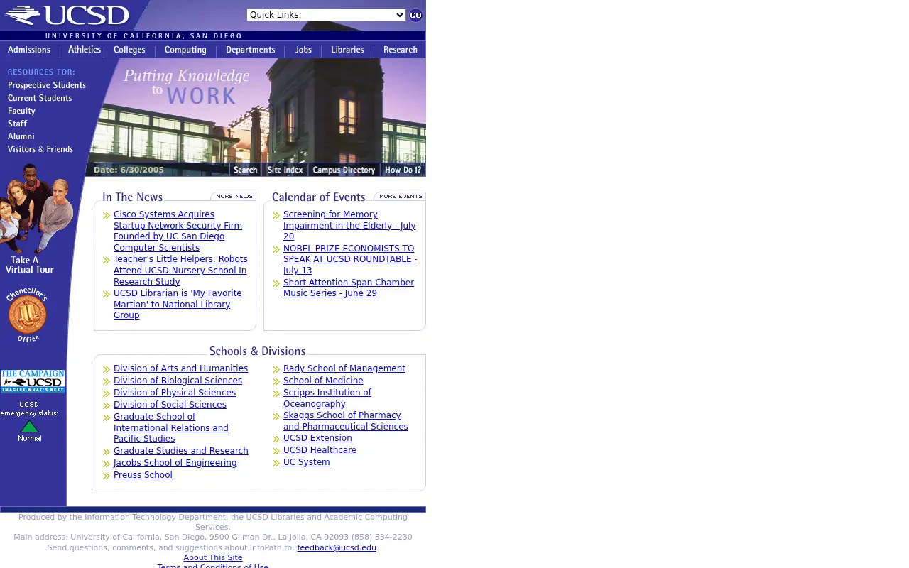 ucsd.edu in 2005