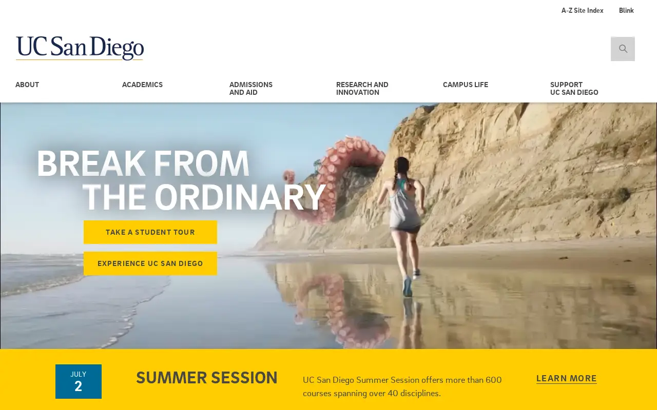 ucsd.edu in 2018
