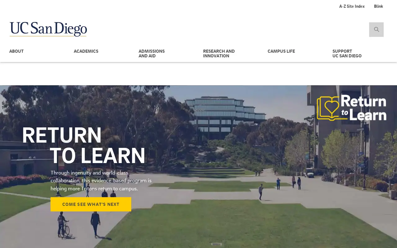 ucsd.edu in 2020
