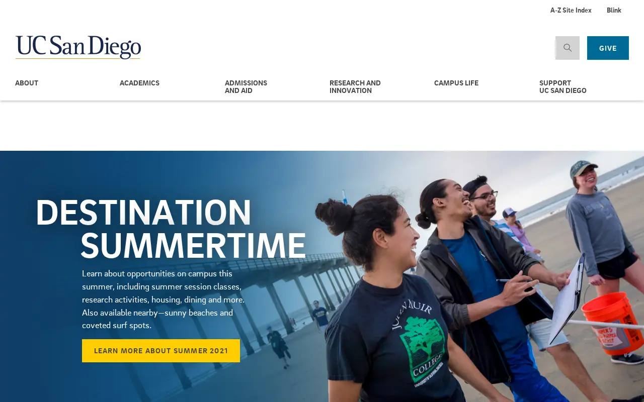 ucsd.edu in 2021
