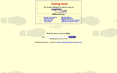 crazygames.com in 2000