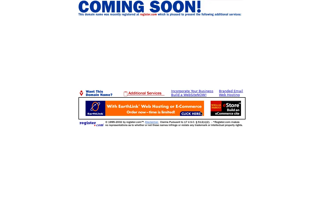 crazygames.com on August 11, 2002