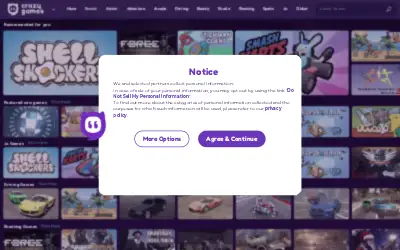 crazygames.com in 2021