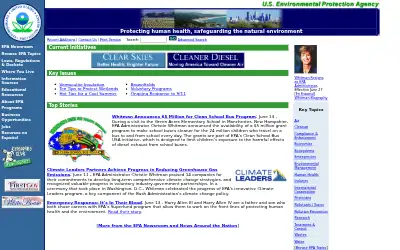 epa.gov in 2003