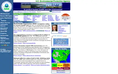 epa.gov in 2005