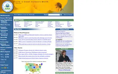epa.gov in 2008