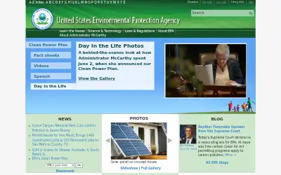 epa.gov in 2014