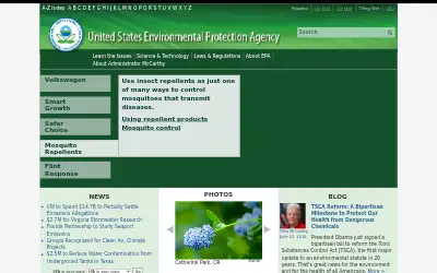 epa.gov in 2016