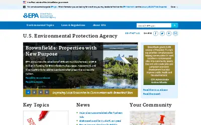 epa.gov in 2019