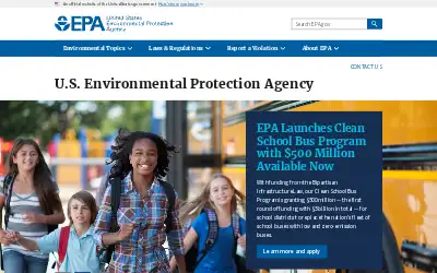 epa.gov in 2022