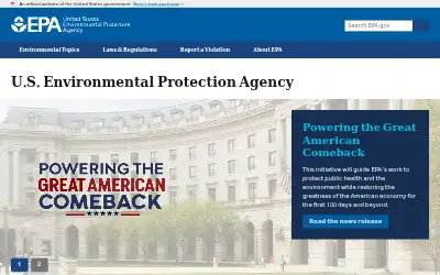 epa.gov in 2025