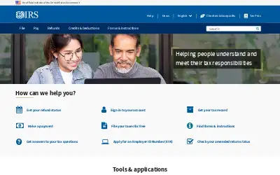 irs.gov in 2024