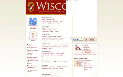 wisc.edu in 2008