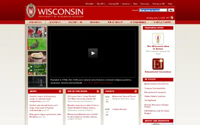 wisc.edu in 2012
