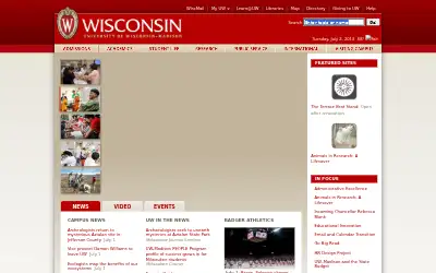 wisc.edu in 2013