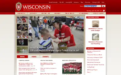 wisc.edu in 2015
