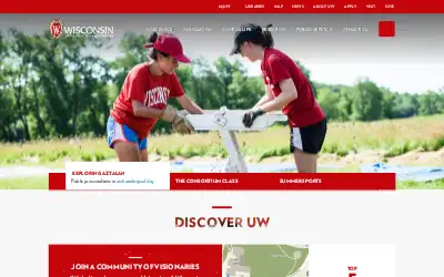 wisc.edu in 2016