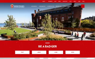 wisc.edu in 2018