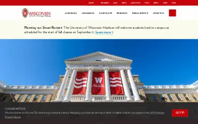 wisc.edu in 2020