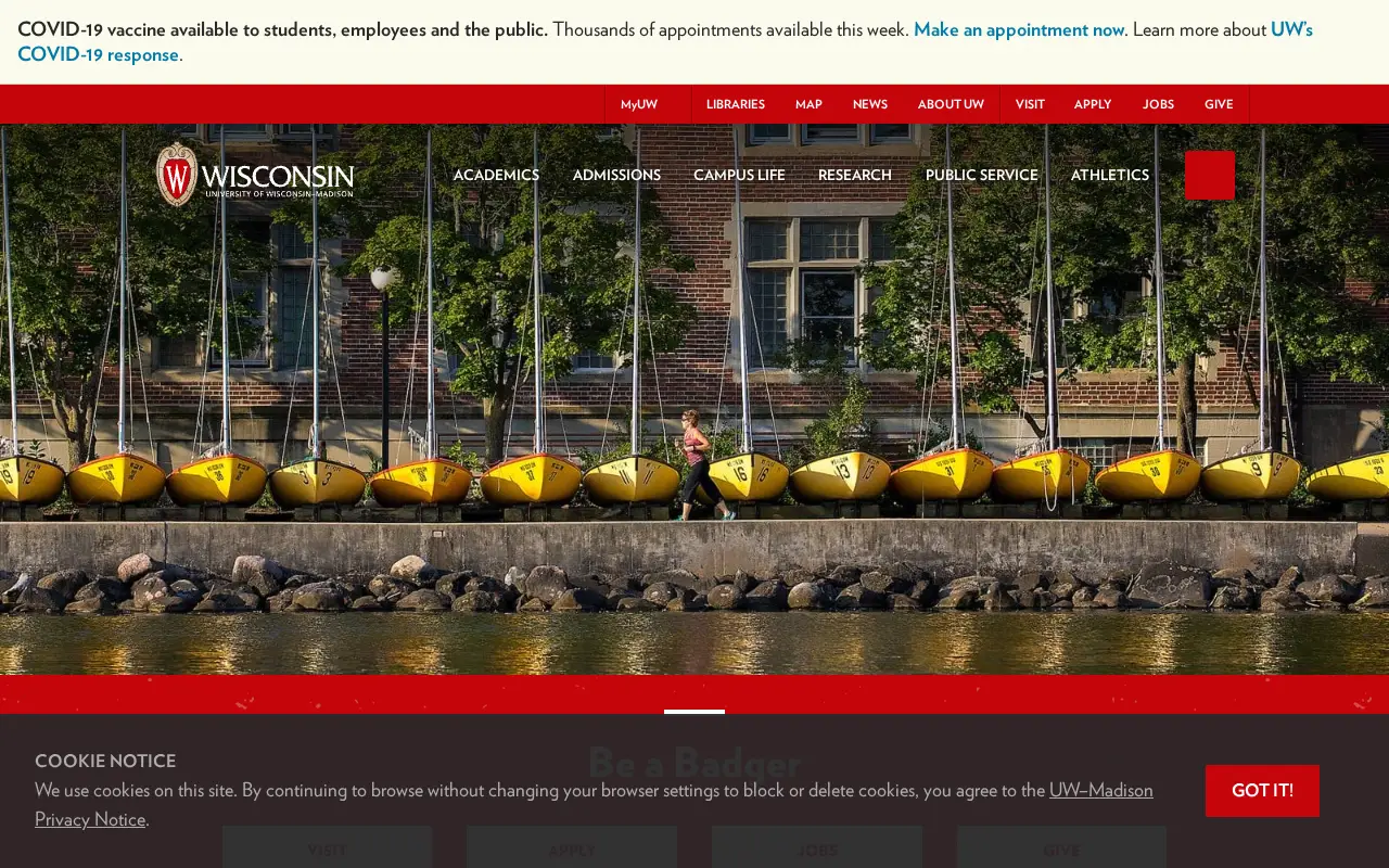 wisc.edu in 2021
