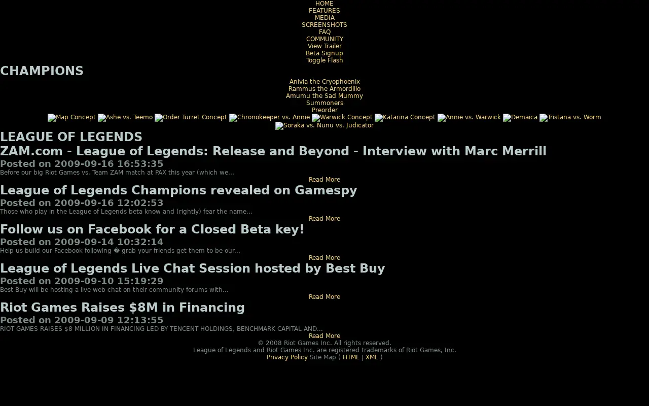 pvp.net on September 23, 2009