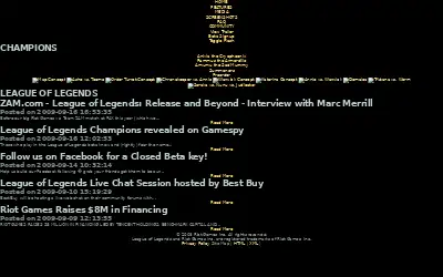 pvp.net in 2009
