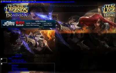 pvp.net in 2011